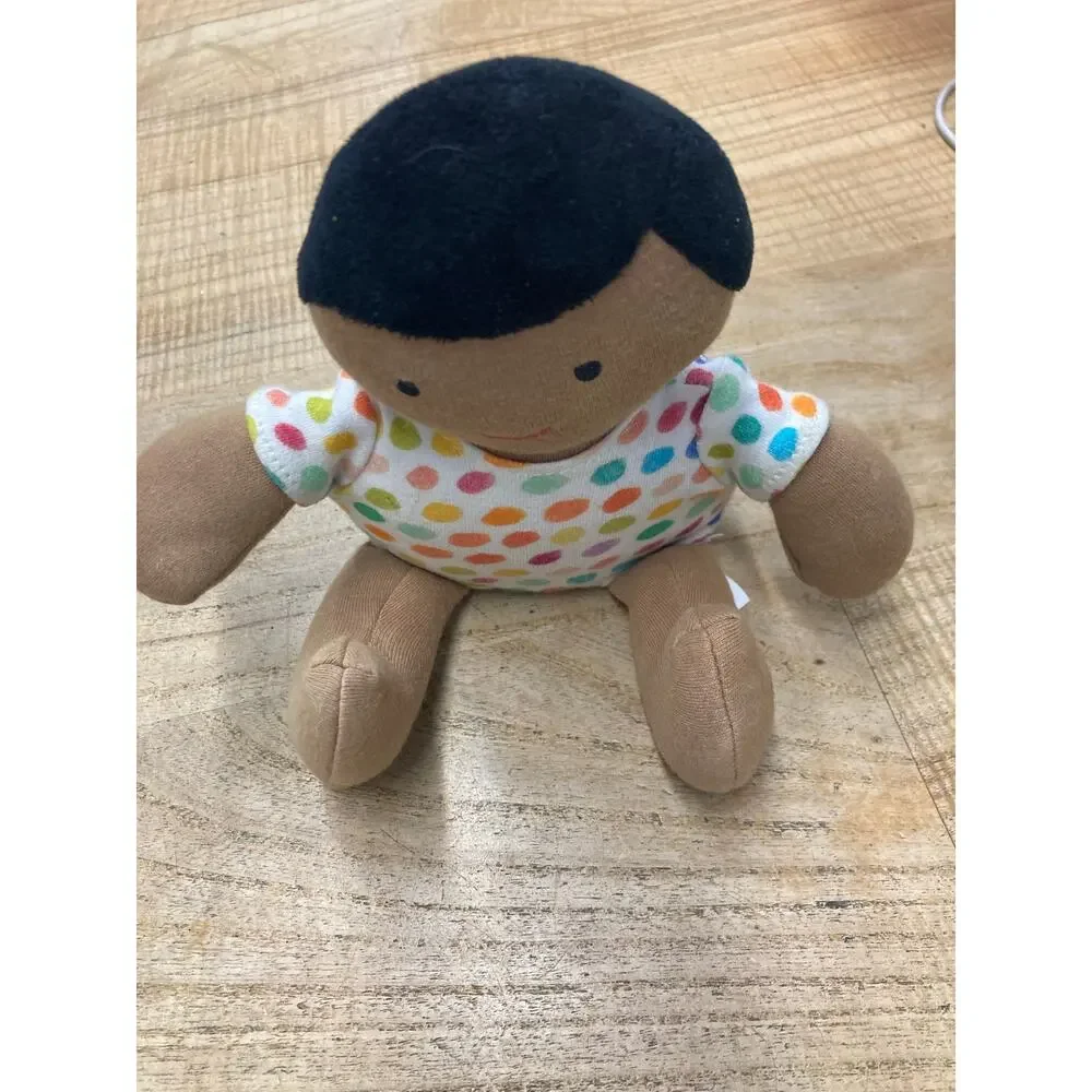 LOVEVERY ORGANIC COTTON BABY DOLL